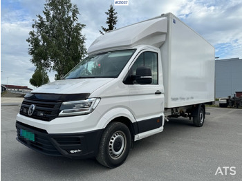 Камион фургон VOLKSWAGEN Crafter