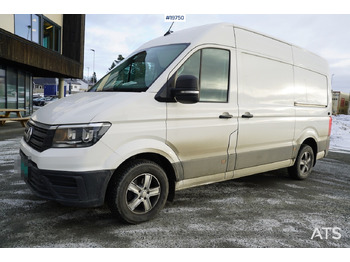 Товарен бус VOLKSWAGEN Crafter