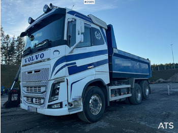 Самосвал камион VOLVO FH16