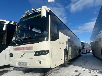 Туристически автобус VOLVO
