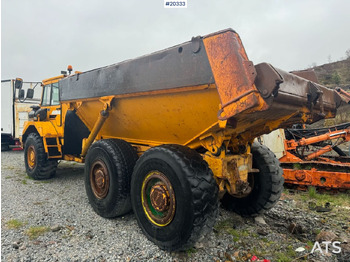 Самосвал Volvo A25C: снимка 3