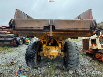 Самосвал Volvo A25C: снимка 4