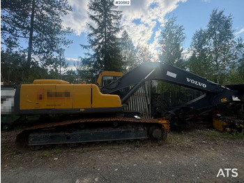 Верижен багер VOLVO EC240LC
