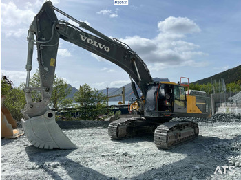 Багер VOLVO EC480E
