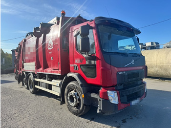 Боклукчийска кола VOLVO FE 320