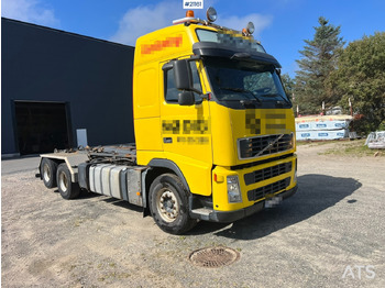 Мултилифт с кука камион VOLVO FH