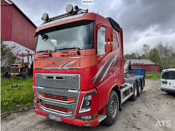 Мултилифт с кука камион VOLVO FH16 650