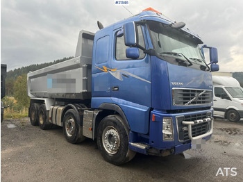 Самосвал камион VOLVO FH16