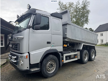 Самосвал камион VOLVO FH 480