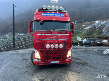 Лизинг на Volvo FH540 Volvo FH540: снимка 3