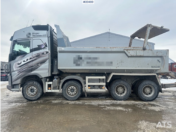 Самосвал камион Volvo FH540: снимка 3