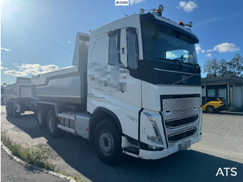 Самосвал камион VOLVO FH 540