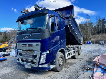 Самосвал камион VOLVO FH 540