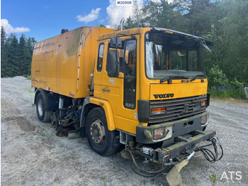 Лизинг на Volvo FL616 Volvo FL616: снимка 2