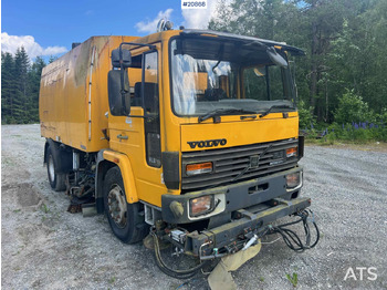 Лизинг на Volvo FL616 Volvo FL616: снимка 1