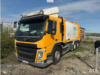 Боклукчийска кола VOLVO FM 370
