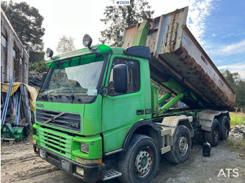 Мултилифт с кука камион VOLVO FM12