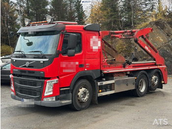 Мултилифт за контейнери камион VOLVO FM 410
