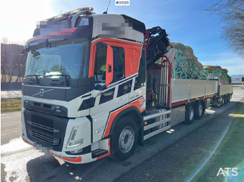 Бордови камион VOLVO FM 500