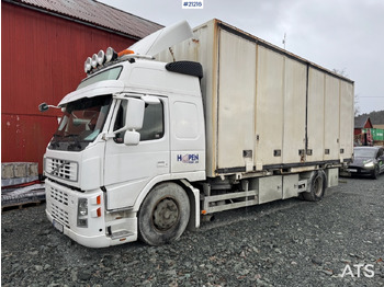 Камион фургон VOLVO FM9
