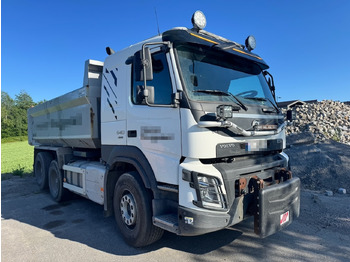 Самосвал камион VOLVO FMX 540