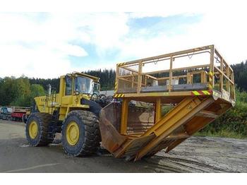 Колесен товарач Volvo L 330 E L 330 E: снимка 1