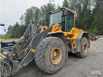Колесен товарач VOLVO L110F