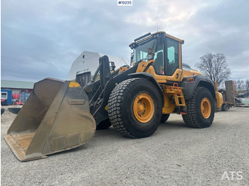 Колесен товарач VOLVO L110H