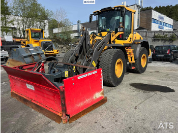 Колесен товарач VOLVO L60H