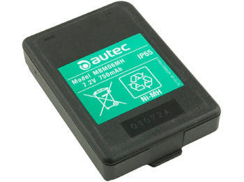 Нови Акумулатор за Кран за камион Autec original battery MBM06MH: снимка 2