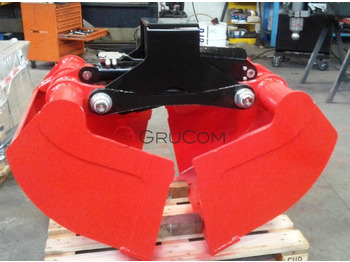 Нови Грайферна кофа за Кран за камион Clamshell bucket for digging BV-M 500: снимка 2 Нови Грайферна кофа за Кран за камион Clamshell bucket for digging BV-M 500: снимка 2