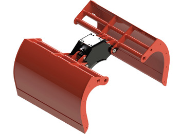 Грайферна кофа