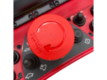 Нови Електрическа система за Кран за камион PALFINGER RADIO REMOTE CONTROL EEA4481A: снимка 4