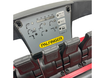 Нови Електрическа система за Кран за камион PALFINGER RADIO REMOTE CONTROL EEA4481A: снимка 3