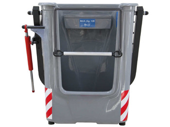 Прикачен инвентар за Кран за камион Fiberglass Man Basket CP-1F-F: снимка 3