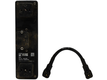 Резервни части за Кран за камион HIAB Digital Amplifier and Cable AM+CAB-U: снимка 2