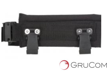 Нови Електрическа система за Кран за камион Waist belt for radio remote controls HBC Linus: снимка 2