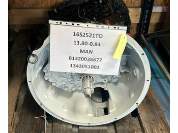 Трансмисия MAN