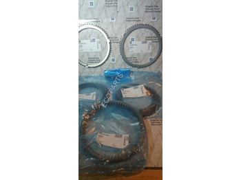 Трансмисия ZF