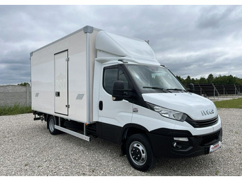 Лекотоварен автомобил фургон IVECO Daily