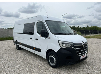 Товарен бус RENAULT Master