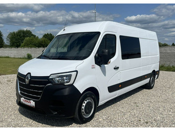 Товарен бус RENAULT Master