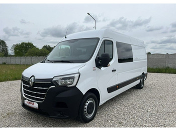 Товарен бус RENAULT Master
