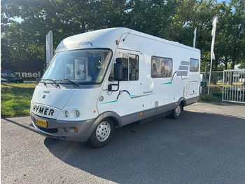 Интегриран кемпер HYMER / ERIBA B-Class