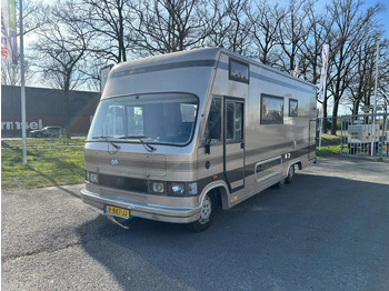 Интегриран кемпер FIAT