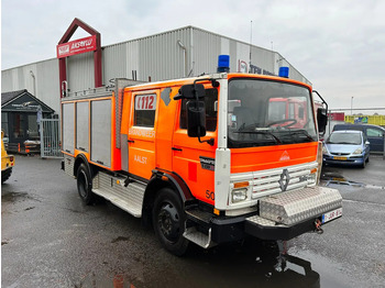 Пожарна кола RENAULT Midliner S 150