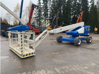 Телескопична платформа Snorkel TB47JRT: снимка 1
