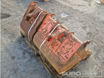 Кофа 17", 26" Digging Buckets (2 of), QH: снимка 3 Кофа 17", 26" Digging Buckets (2 of), QH: снимка 3