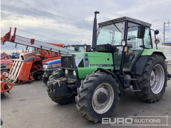 Трактор DEUTZ DX