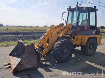 Колесен товарач AHLMANN